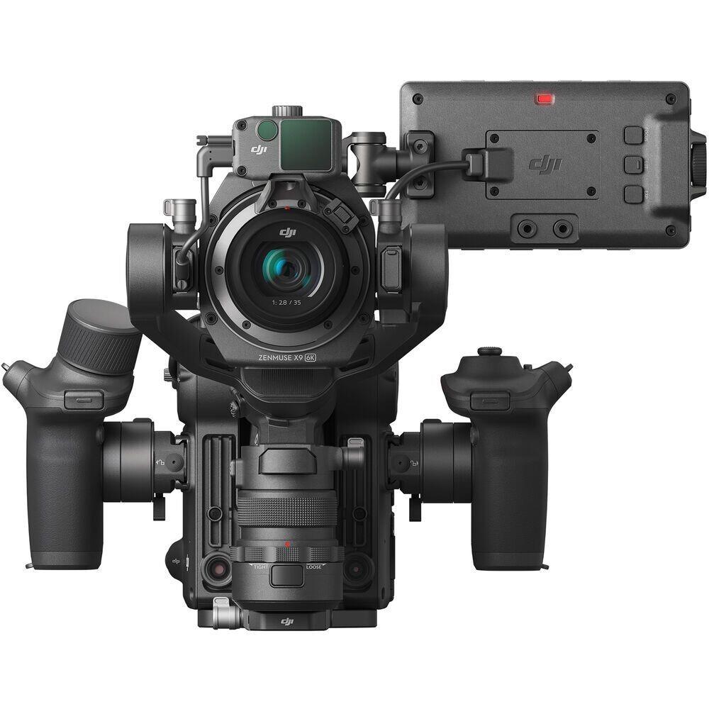 DJI Ronin 4D 6K Combo Kit