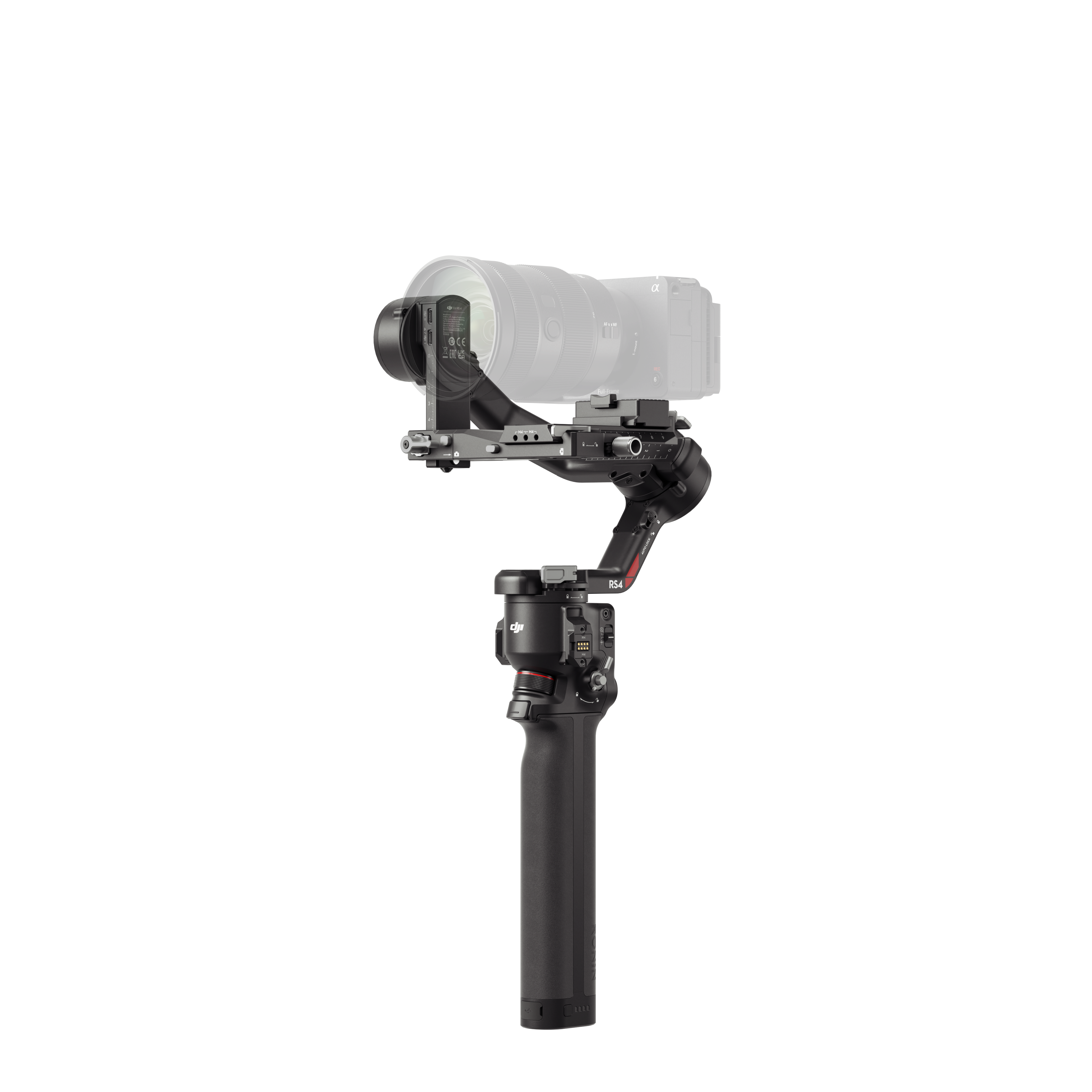 DJI RS 4 Gimbal