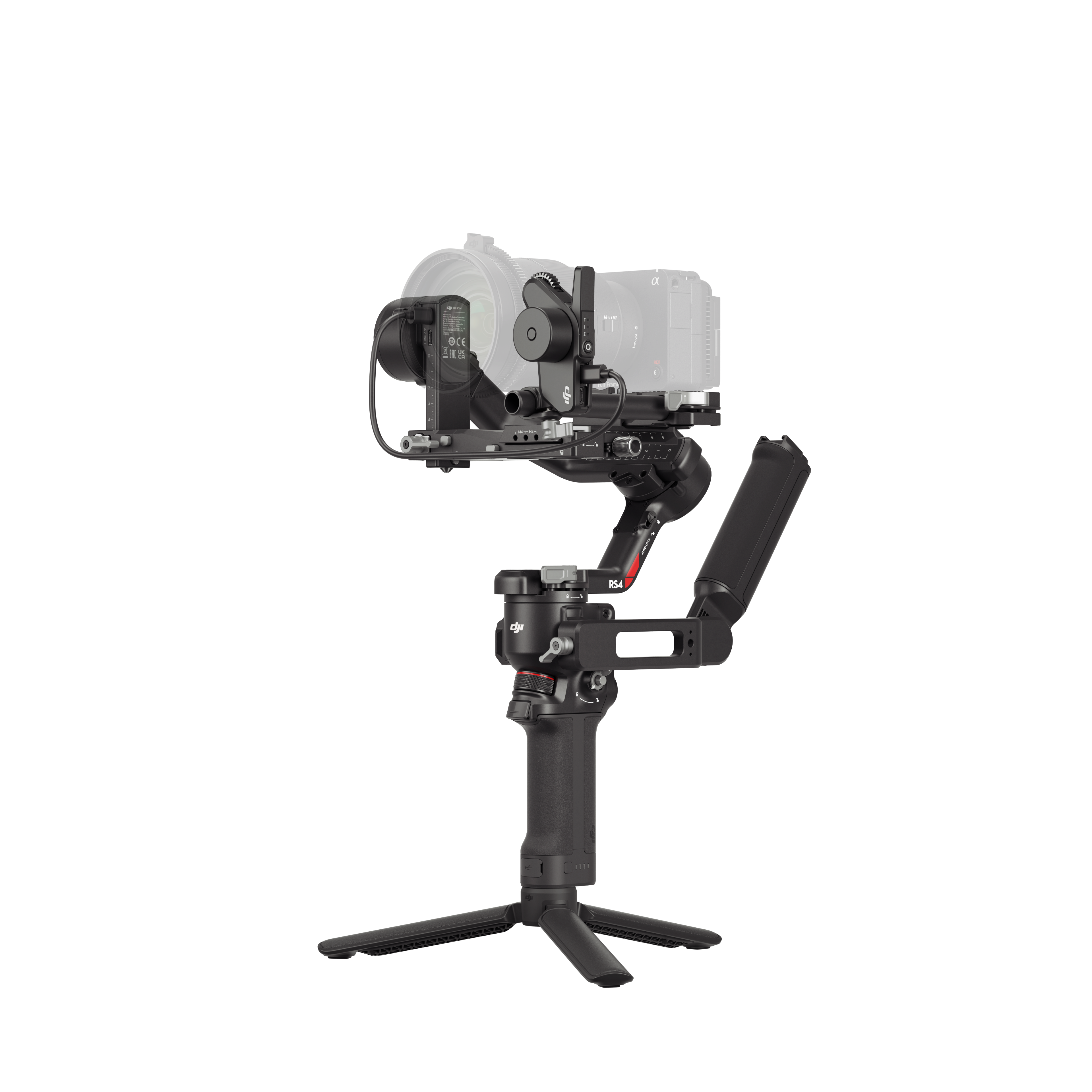 DJI RS 4 Gimbal