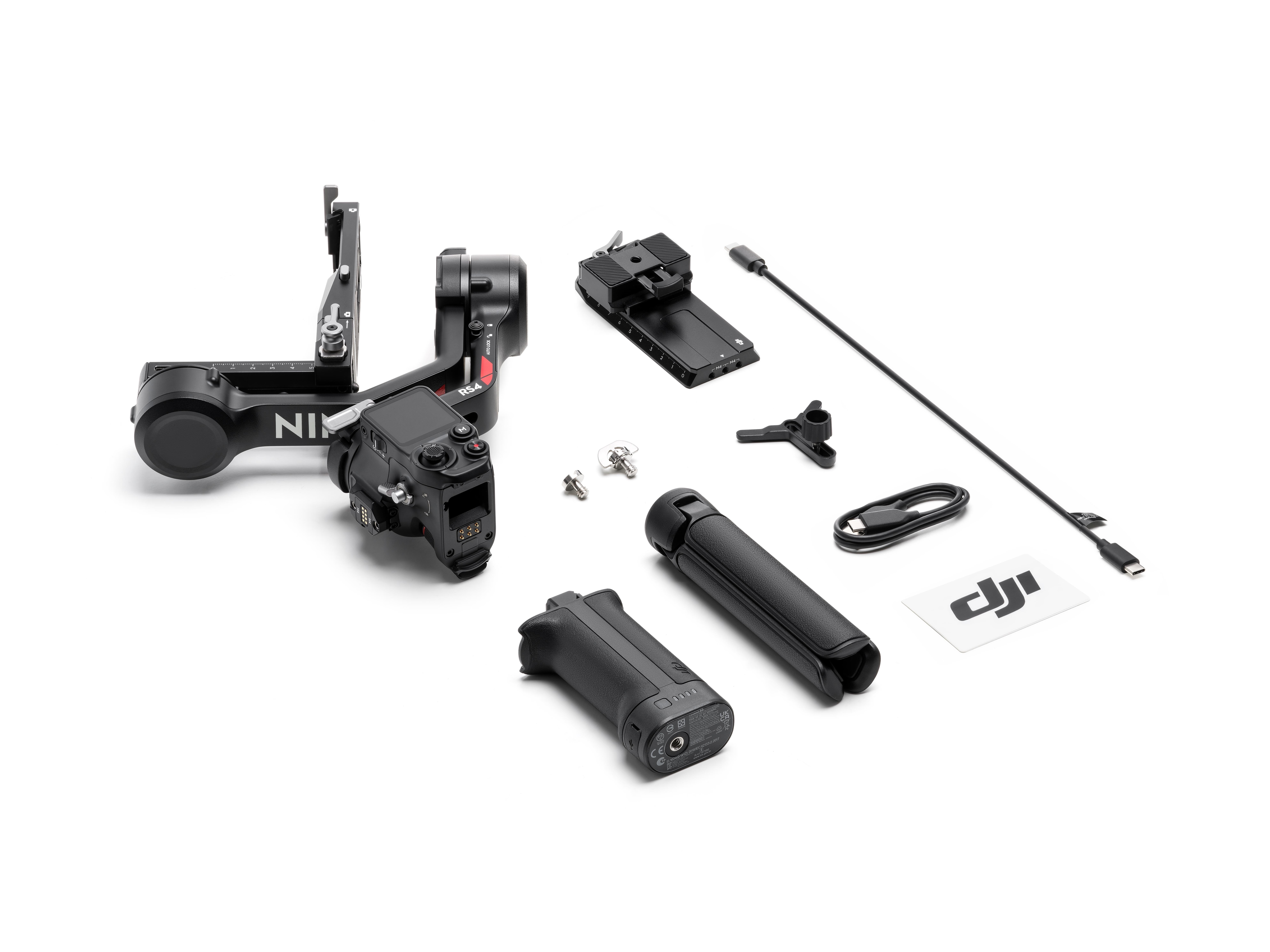 DJI RS 4 Gimbal