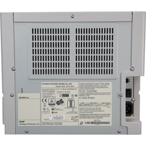 DNP DS-RX1 Termal Fotoğraf Yazıcısı