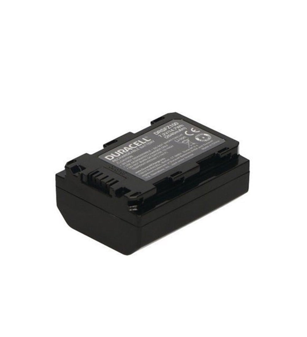 Duracell NP-FZ100 2040 mAh 7.2V Şarjlı Batarya