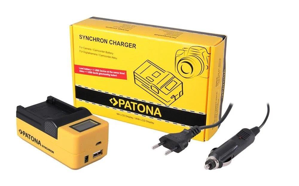 EN-EL14 Bataryalar İçin Senkron LCD / USB Şarj Ünitesi 4622