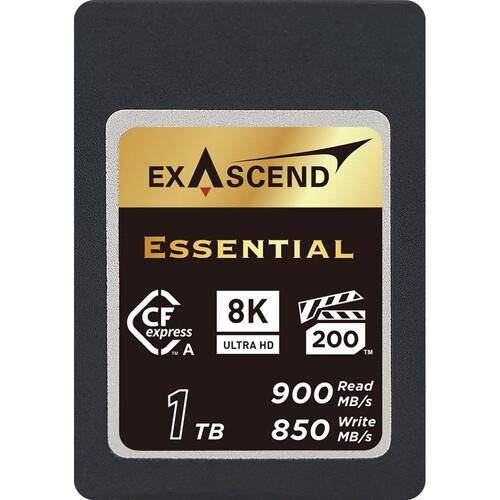 Exascend 1TB Essential Series CFexpress Type A 