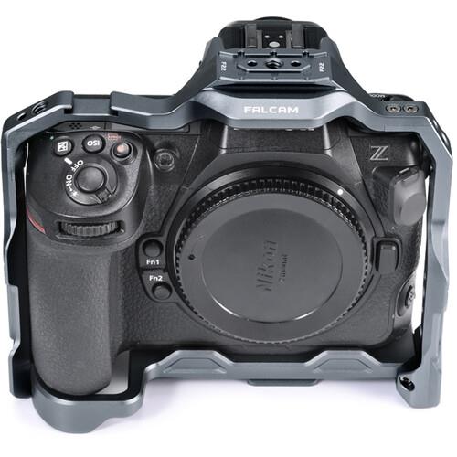 Falcam F22&F38&F50 Quick Release Kafes Nikon Z8 İçin C00B3903