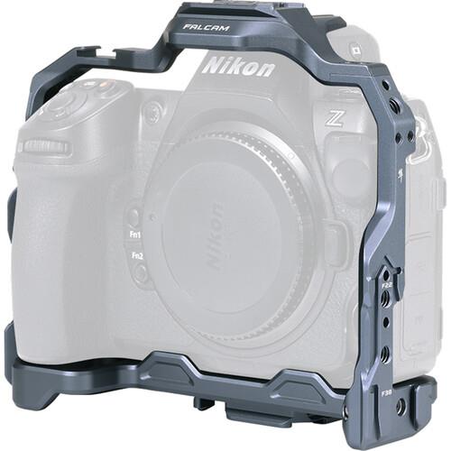 Falcam F22&F38&F50 Quick Release Kafes Nikon Z8 İçin C00B3903