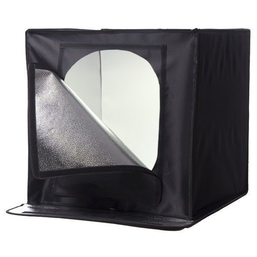 FANCIER 50x50 PB050A TAŞINABİLİR IŞIKLI ÇEKİM ÇADIRI