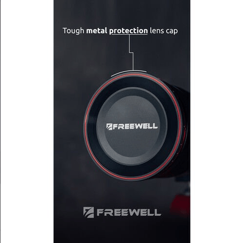 Freewell 77mm Standard Day Variable Neutral Density 0.6 to 1.5 Filter (2 to 5-Stop)