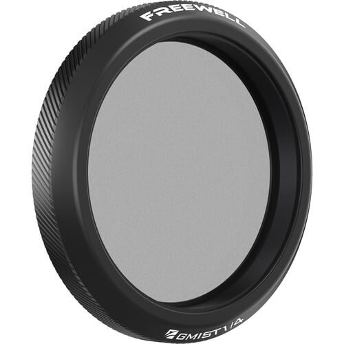 Freewell Black Glow Mist 1/4 Filter for Select DJI Osmo Action Cameras