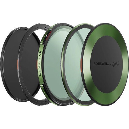 Freewell Brandon Li VND/CPL Basic Kit (82mm)