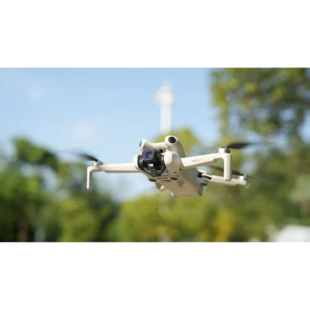 Freewell DJI Mini 4 Pro Light Pollution Reduction Filtre