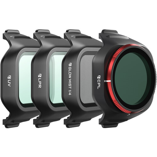 Freewell Everyday 4-Filter Pack (DJI Mini 5 Pro)
