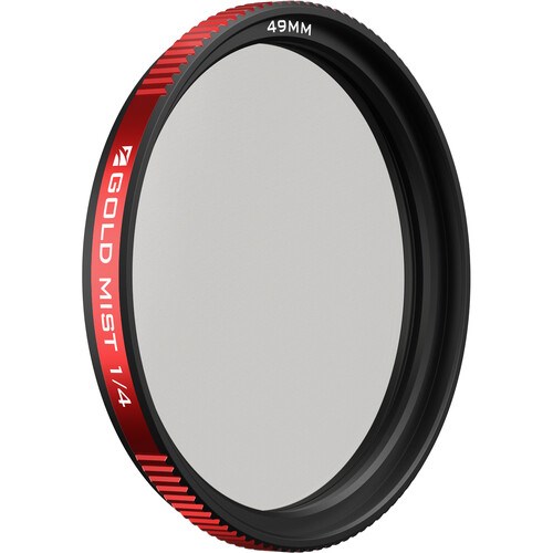 Freewell Gold Mist Filter (49mm, Grade 1/4)