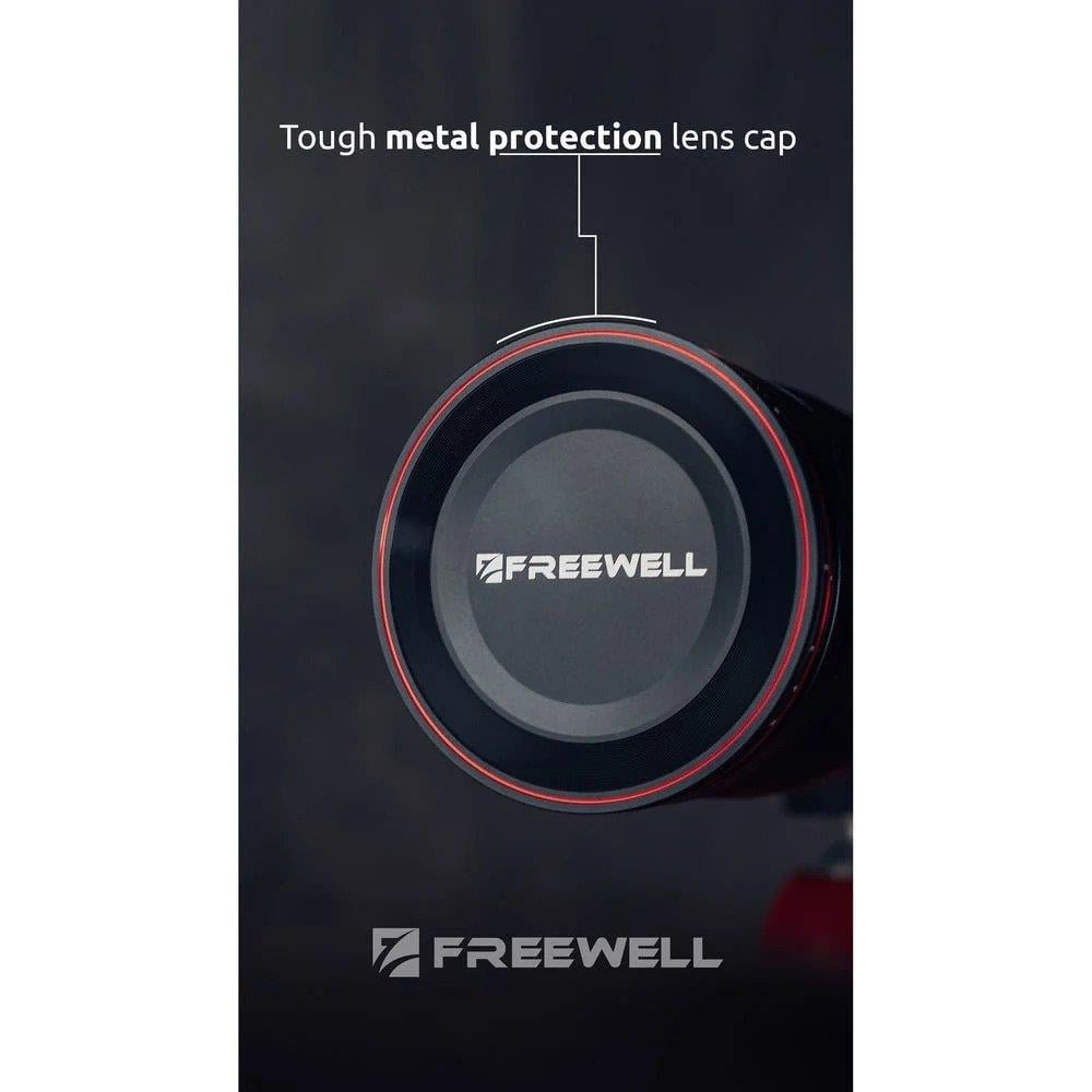 Freewell Hard Stop Variable ND (2-5 Stops, 82mm)