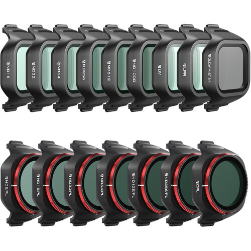 Freewell Mega 16-Filter Kit (DJI Mini 5 Pro)
