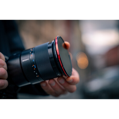 Freewell Threaded Hybrid Variable ND ve Circular Polarizer Filter (82, 3 to 7-Stop)