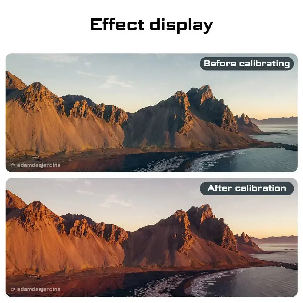 Freewell White Balance Camera Cap Canon EF & RF Mount