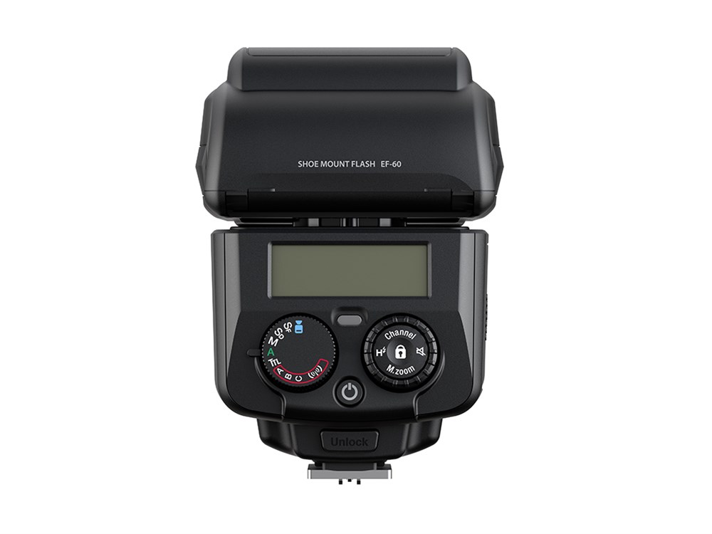 Fujifilm EF-60 TTL Flaş
