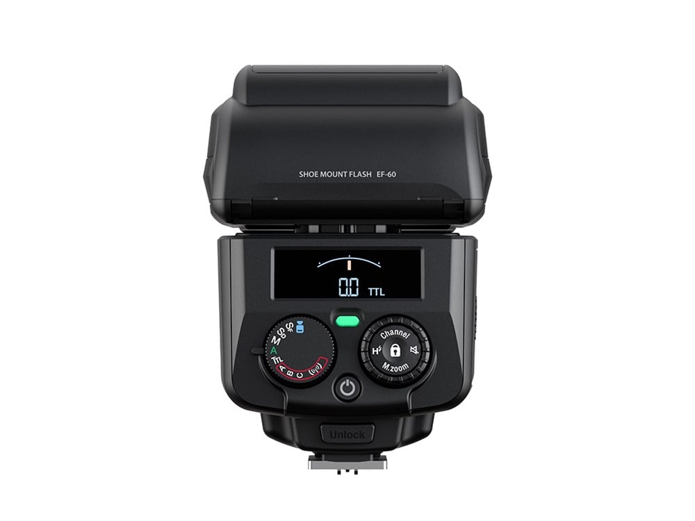 Fujifilm EF-60 TTL Flaş