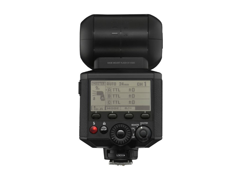 Fujifilm EF-X500 TTL Flaş