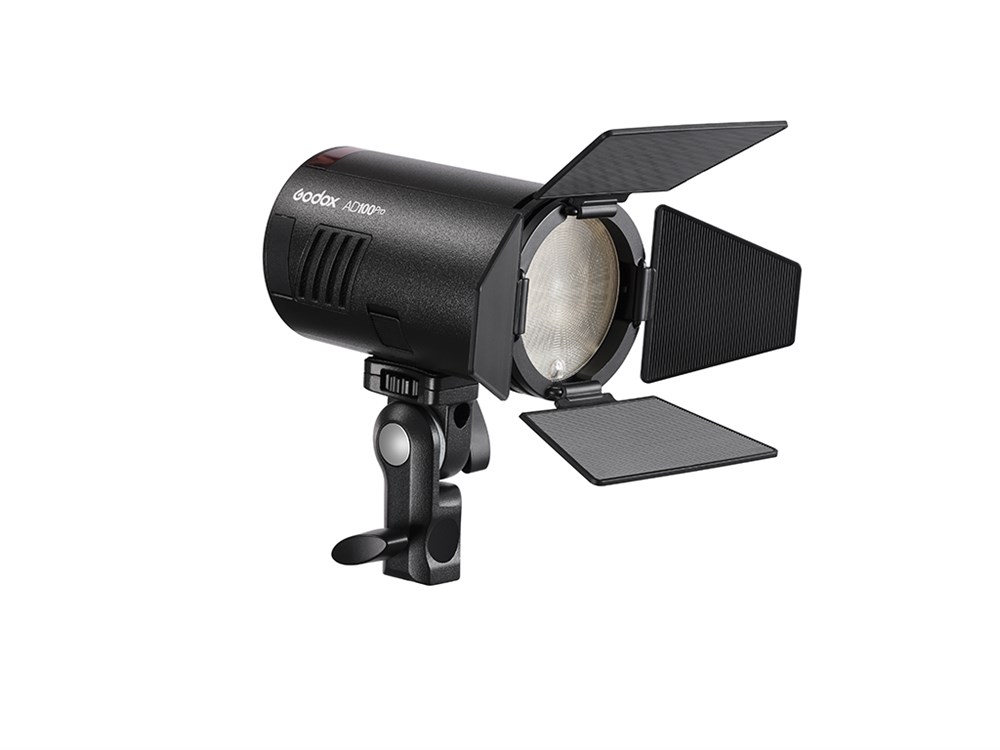 Godox AD100Pro Taşınabilir Paraflaş