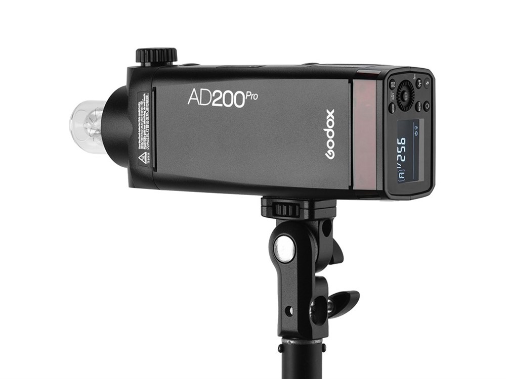 Godox AD200Pro Taşınabilir Flaş Kit