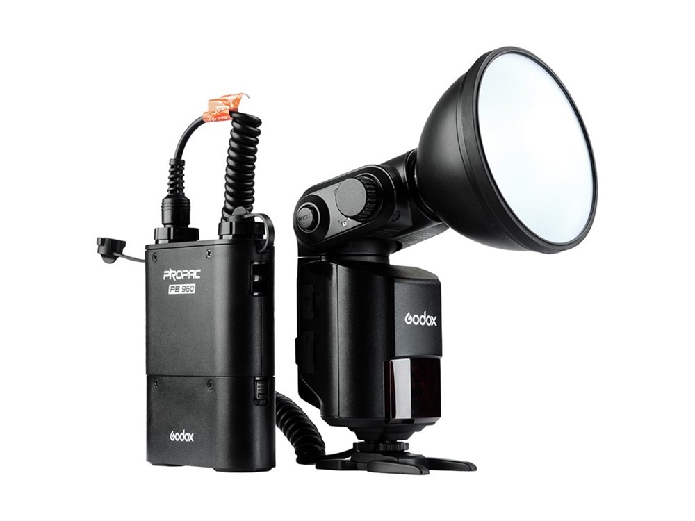 Godox AD360II C Canon Taşınabilir Flaş Kit
