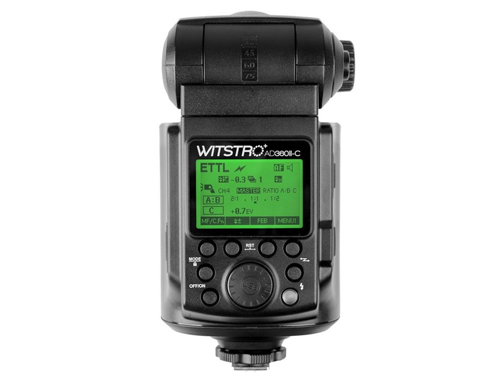 Godox AD360II C Canon Taşınabilir Flaş Kit