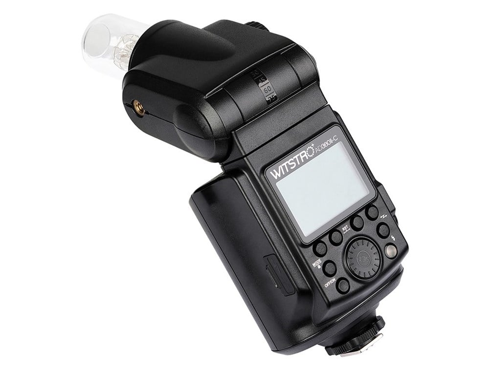 Godox AD360II C Canon Taşınabilir Flaş Kit