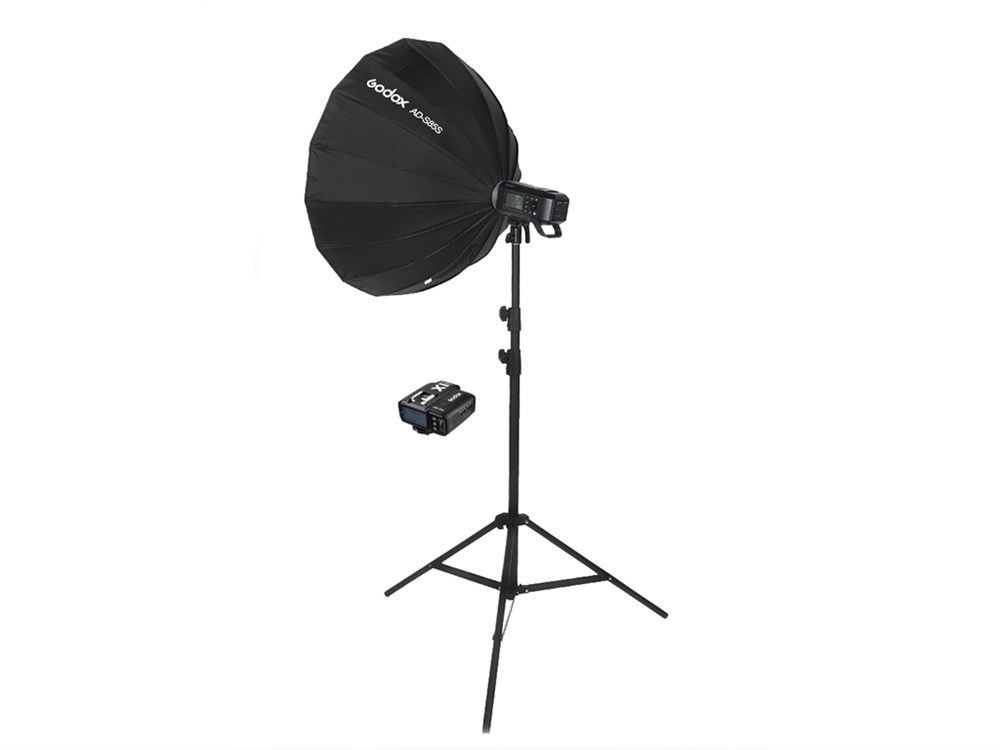 Godox AD400 Pro Hızlı kit 