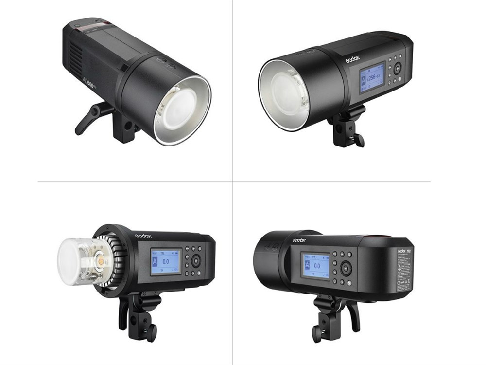 Godox AD600 Pro Hızlı  Kit