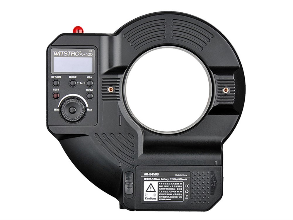 Godox AR400 400W Ring Flaş
