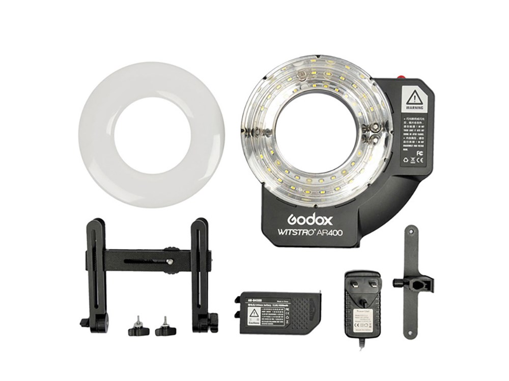 Godox AR400 400W Ring Flaş
