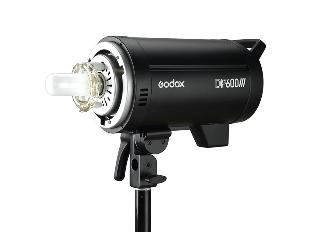 Godox DP600 III 3lü Paraflaş Kit