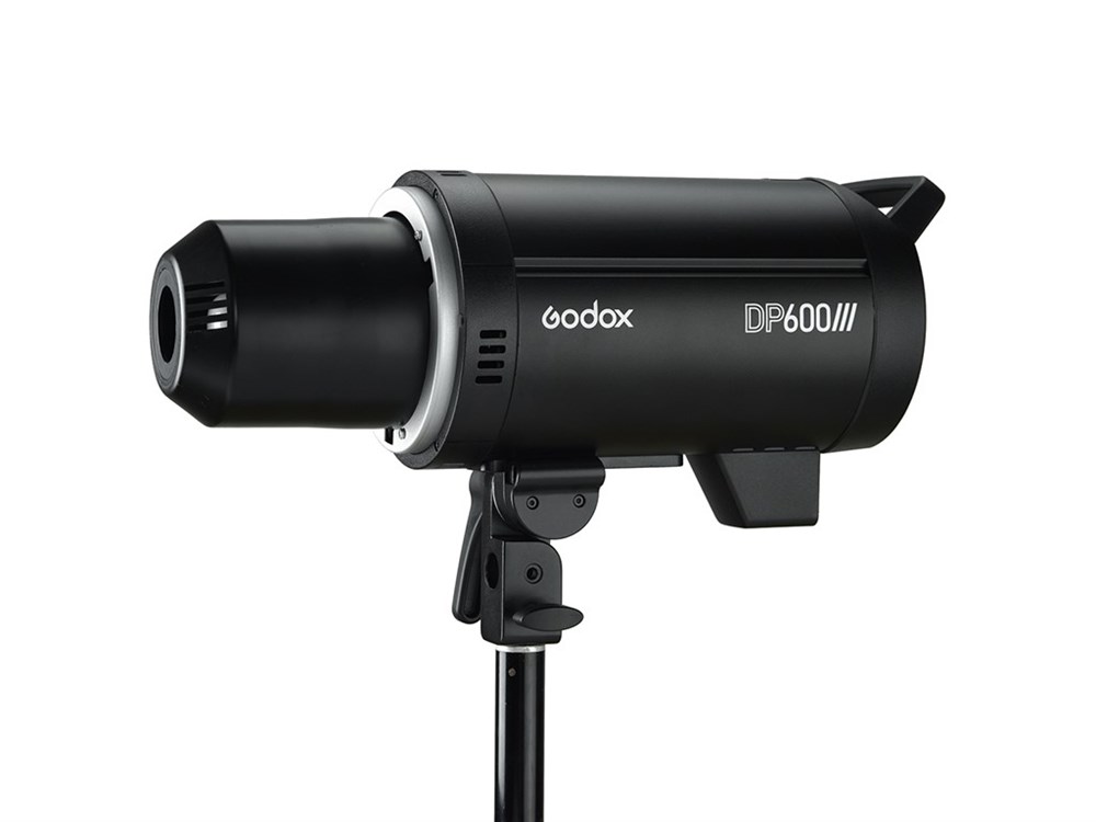 Godox DP600 III 600 watt kafa