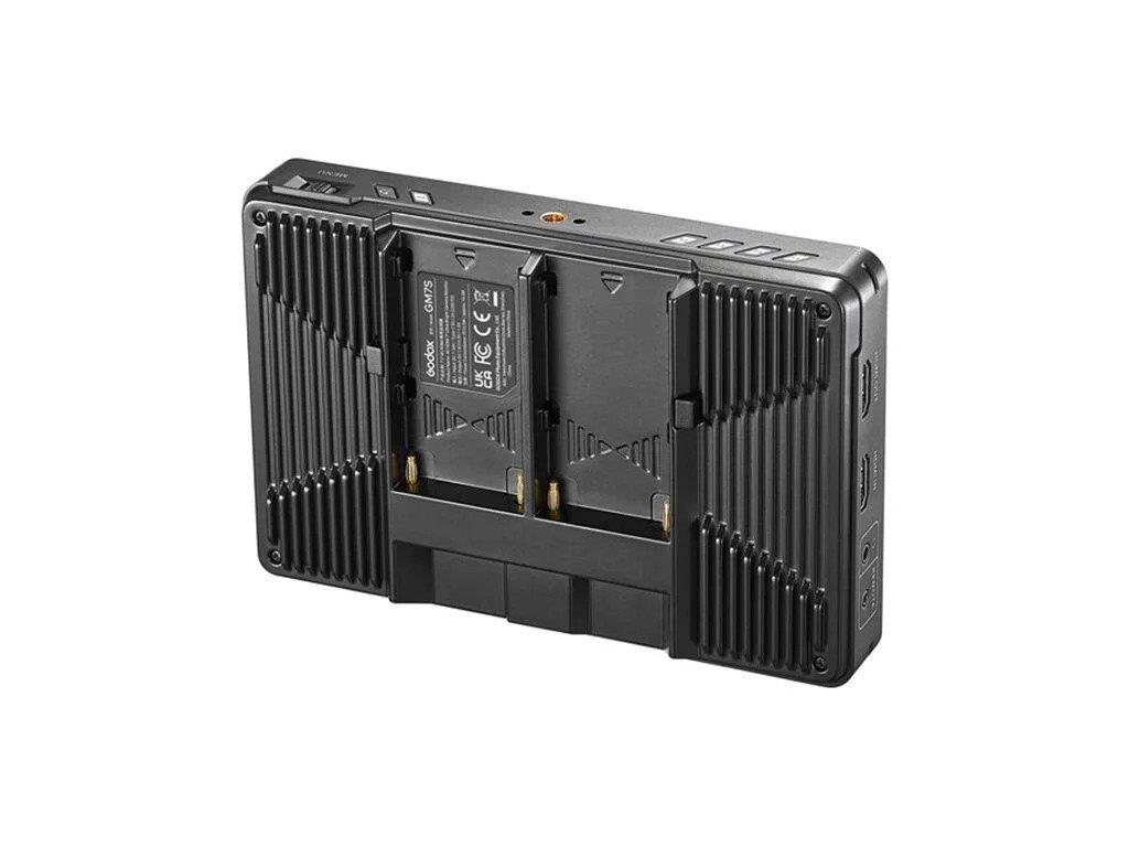 Godox GM7S 4K 7 HDMI Ultra Parlak Dokunmatik Monitör