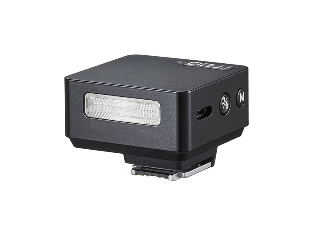 Godox iT20 Nikon Uyumlu Mini Tepe Flaşı (Siyah)