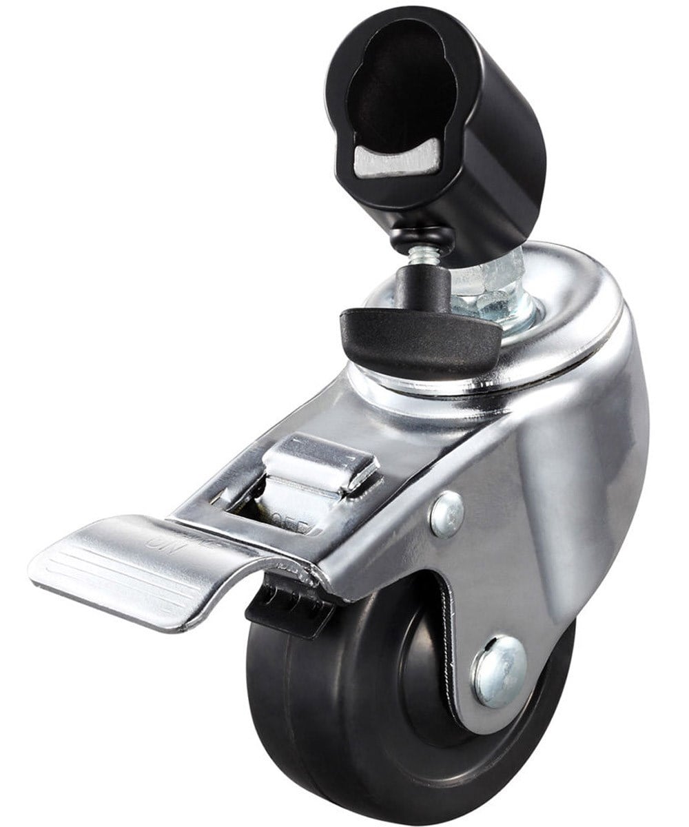 Godox LSA-06 3 Adet Frenli Işık Ayağı Tekerleği