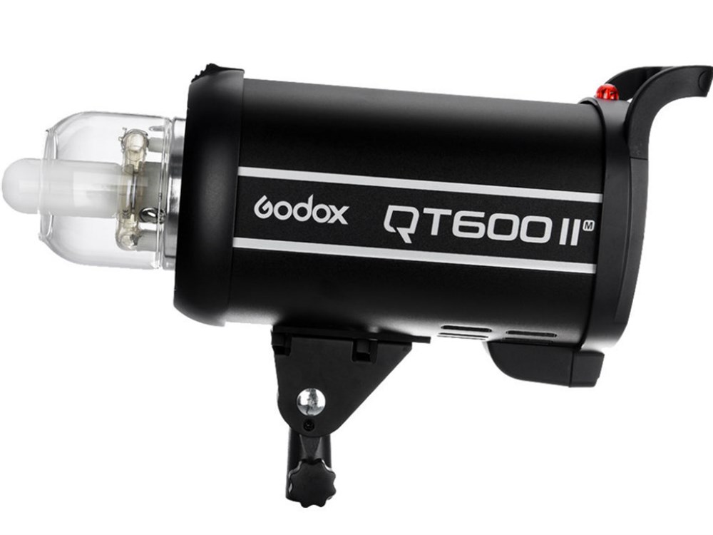 Godox QT600 II M HSS 600 Watt Paraflaş Kafası