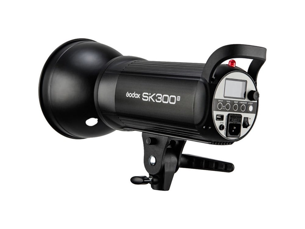 Godox SK300 II 300 Watt Paraflaş Kafası