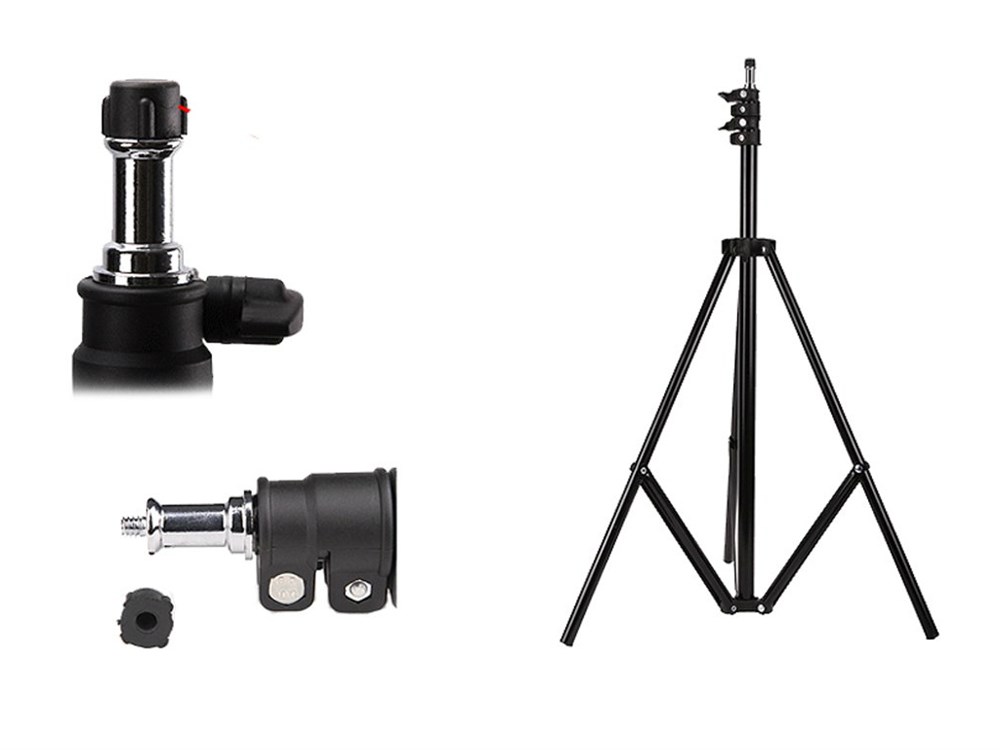 Godox SK400II 400 Watt 3lü Stüdyo Paraflaş Seti