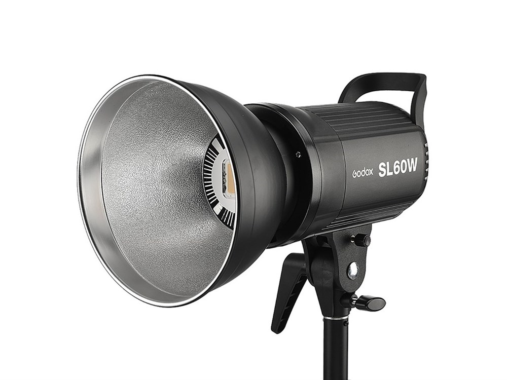 Godox SL60II D 60W Beyaz LED Video Işığı 2 li Kit