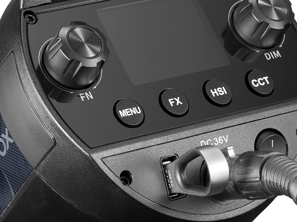 Godox SZ150R RGB Bi-Color LED Video Işığı