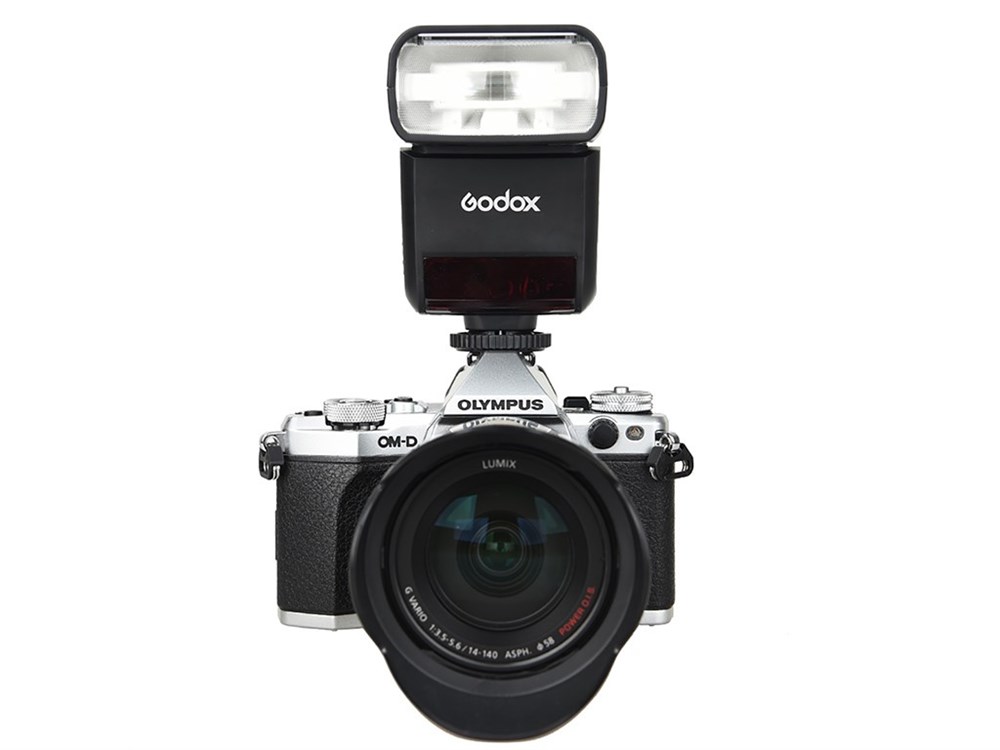 Godox TT350 Olympus / Panasonic Uyumlu Tepe Flaşı