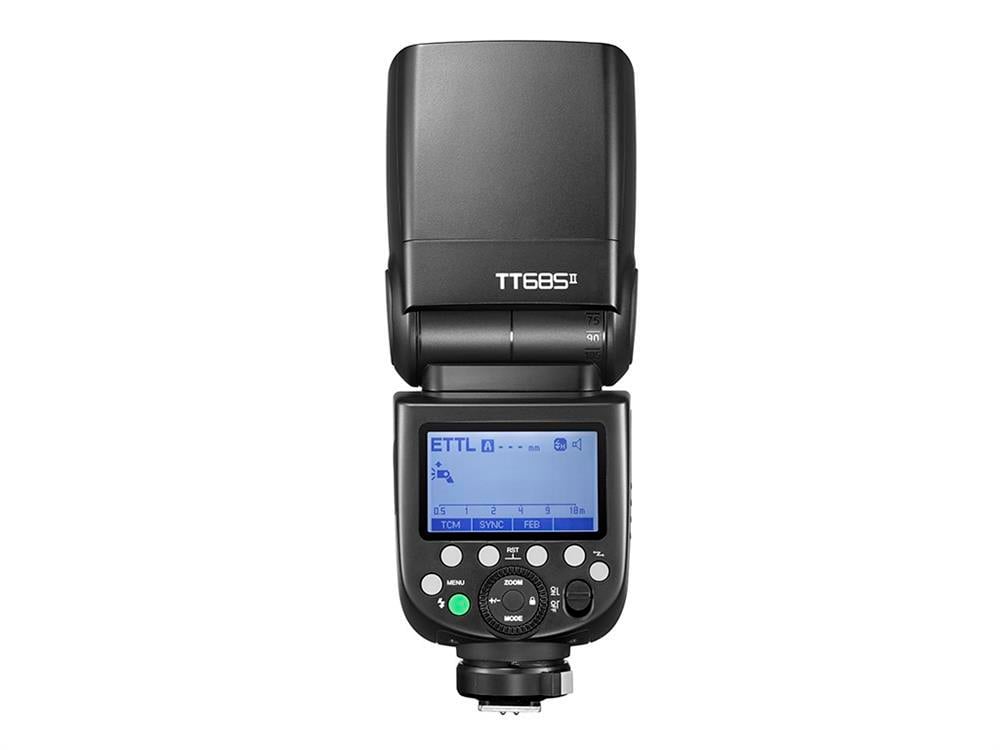 Godox TT685II-S Sony Uyumlu Tepe Flaşı