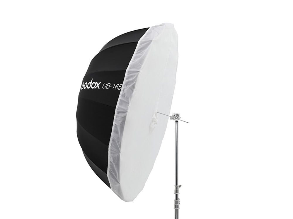 Godox UB-165W 165cm Parabolik Şemsiye