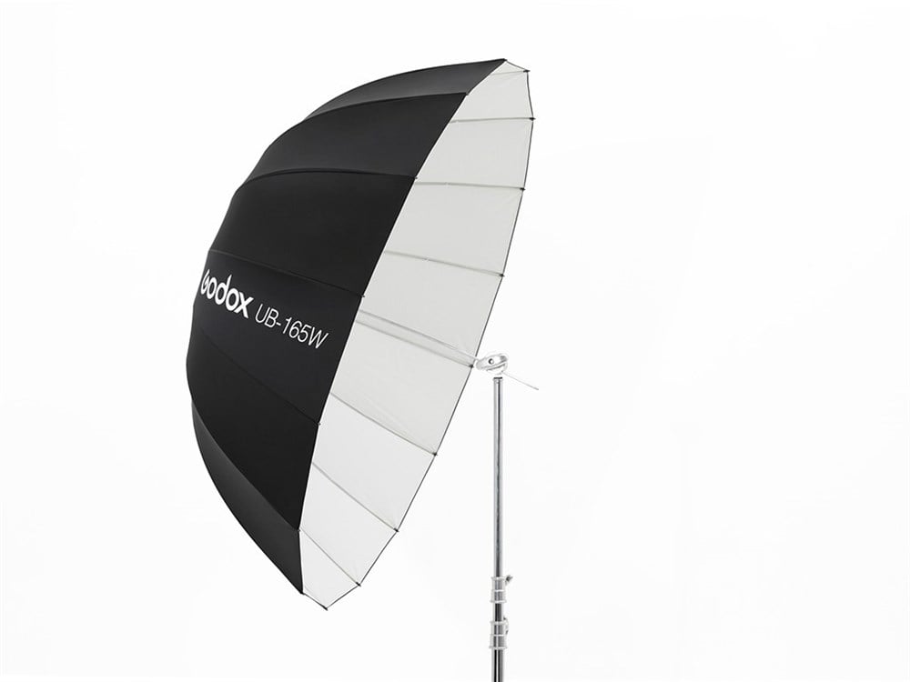 Godox UB-165W 165cm Parabolik Şemsiye