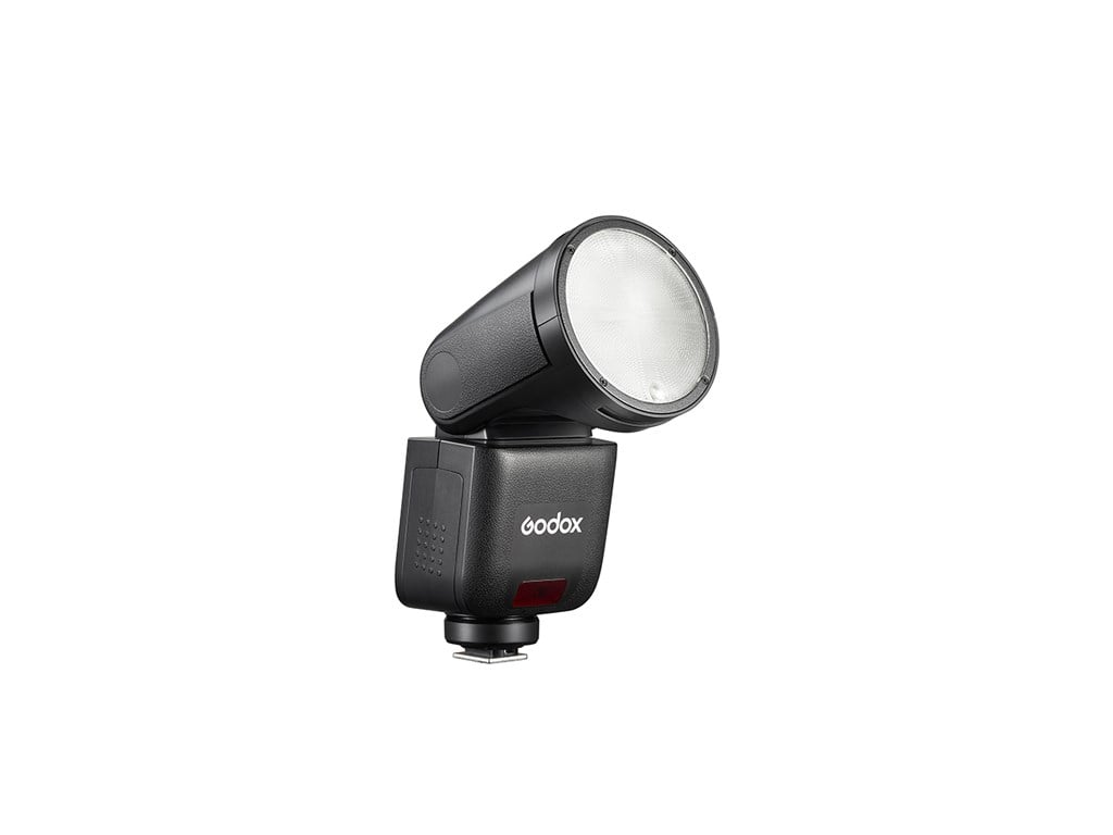 Godox V1 Mid Nikon Uyumlu Tepe Flaşı