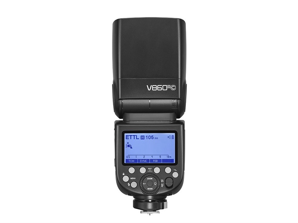 Godox V860III Sony Uyumlu Tepe Flaşı