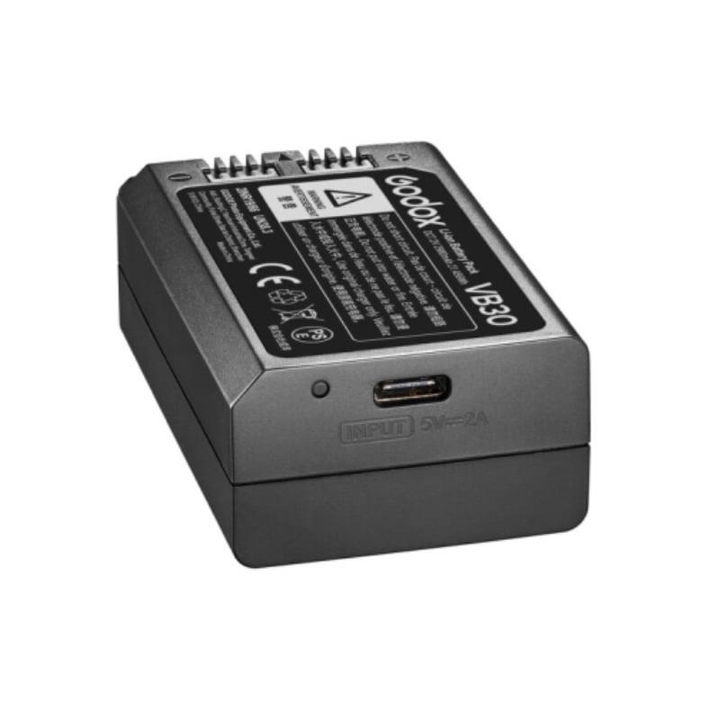 Godox VB30 (V1 PRO İÇİN) Li-on Batarya